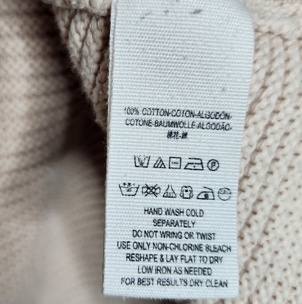 Free People La Brea Sweater V Neck Oversized Knit - Picture 7 of 10